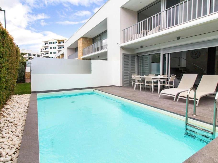 Harmony 4B House - Privat Pool & Ecologic & Privacy & Albufeira Villa Buitenkant foto