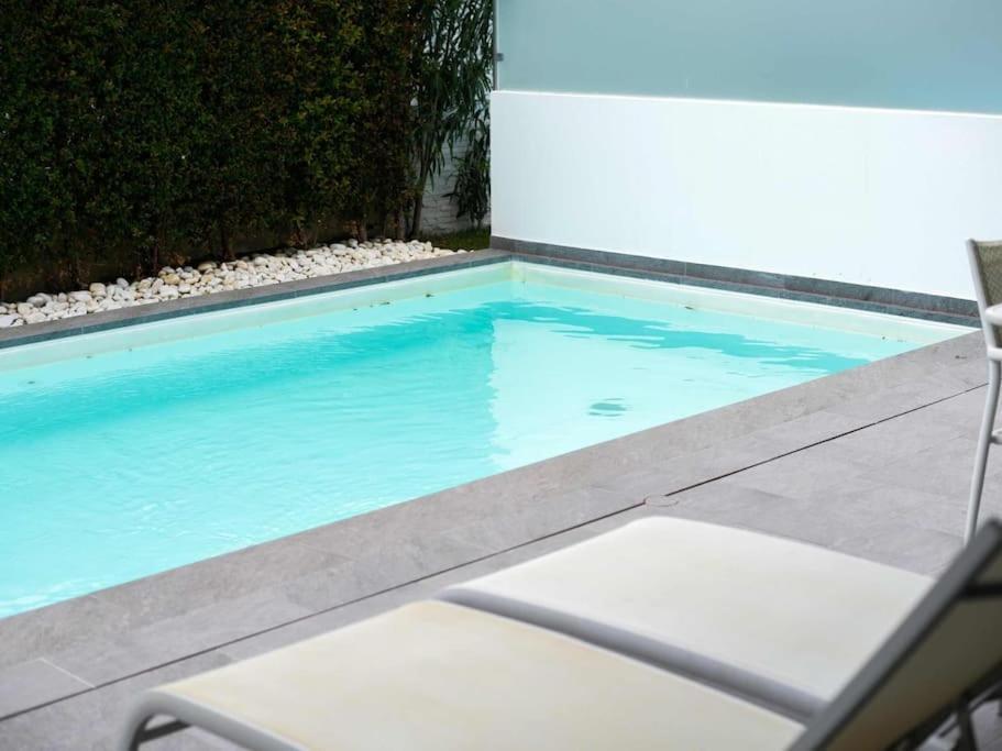Harmony 4B House - Privat Pool & Ecologic & Privacy & Albufeira Villa Buitenkant foto