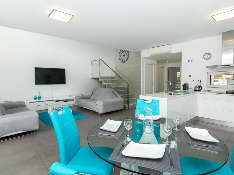 Harmony 4B House - Privat Pool & Ecologic & Privacy & Albufeira Villa Buitenkant foto