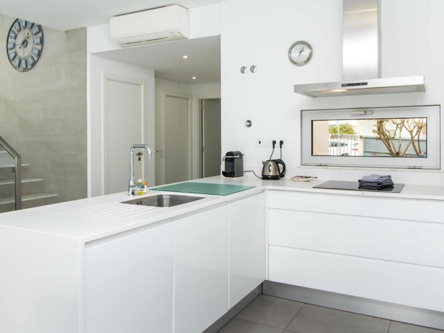Harmony 4B House - Privat Pool & Ecologic & Privacy & Albufeira Villa Buitenkant foto