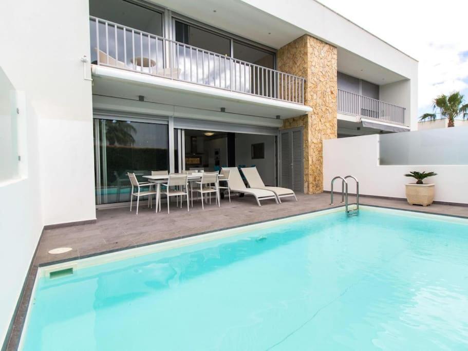 Harmony 4B House - Privat Pool & Ecologic & Privacy & Albufeira Villa Buitenkant foto