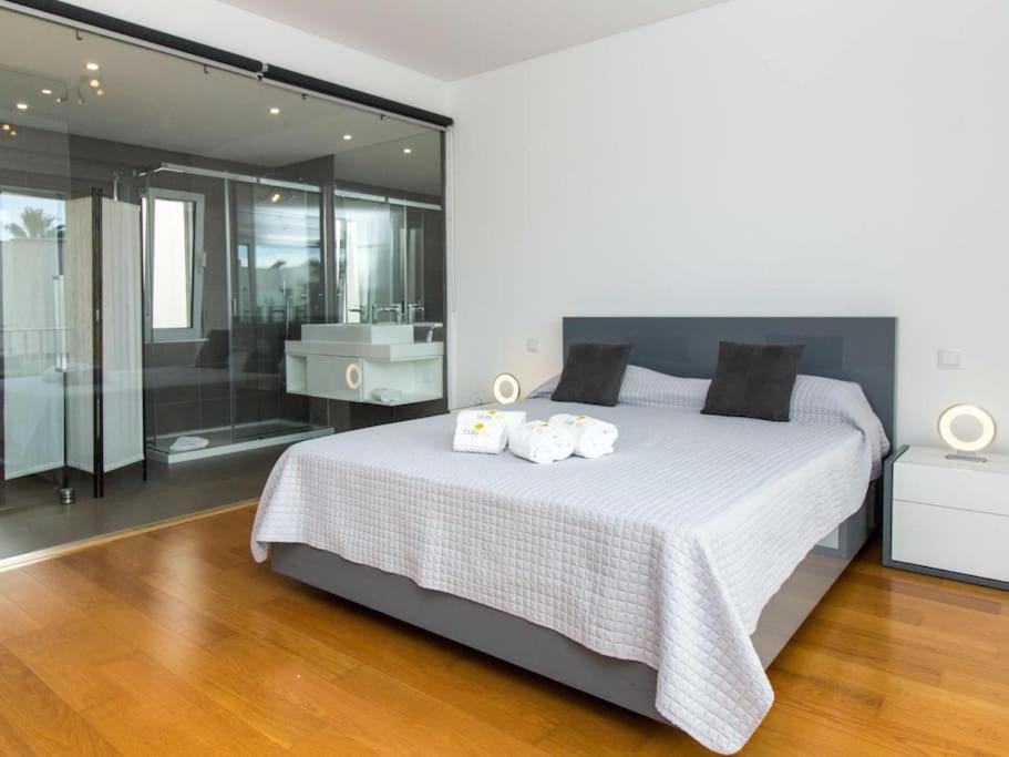 Harmony 4B House - Privat Pool & Ecologic & Privacy & Albufeira Villa Buitenkant foto